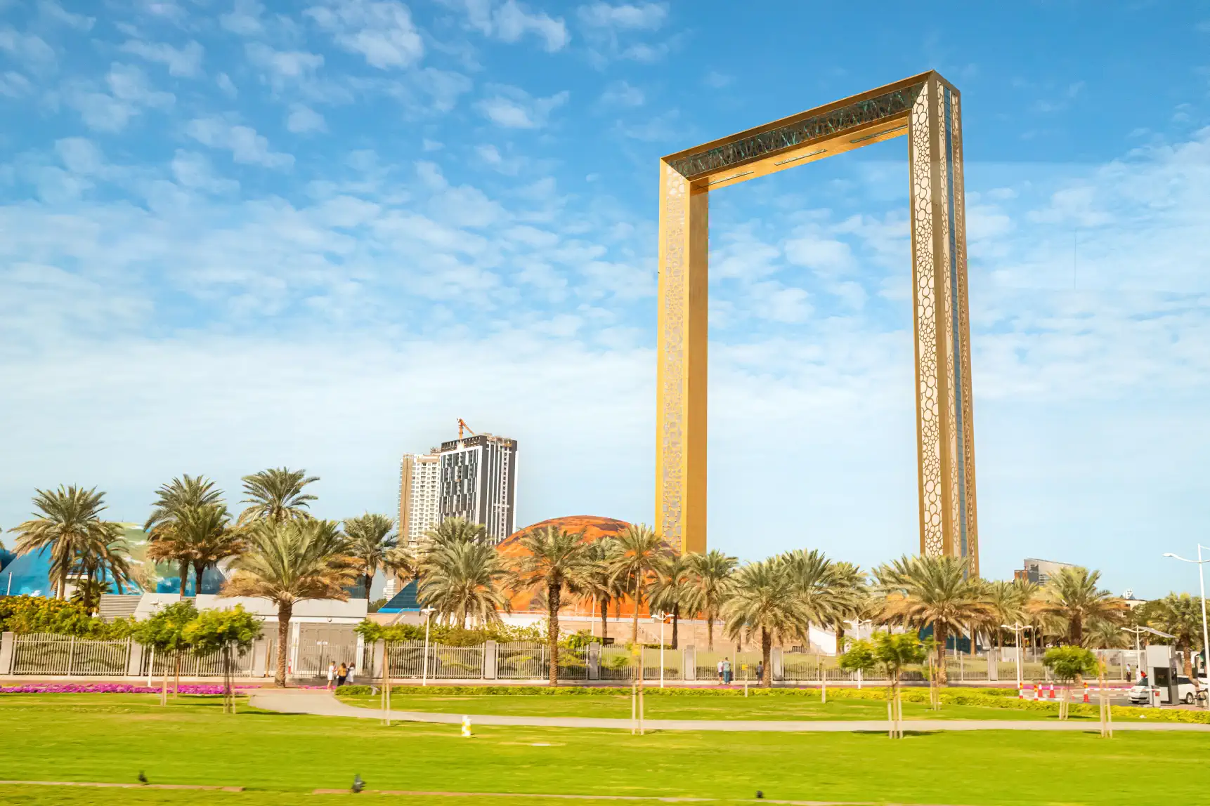 Dubai Frame - Iconic Landmark in UAE for Indian Travelers and Tourists
