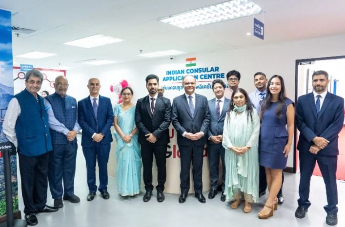 DU Digital Global Opens Indian Consular Centres in Bangkok & Chiang Mai to Offer Seamless Visa, Passport, and Citizen Services Across Thailand