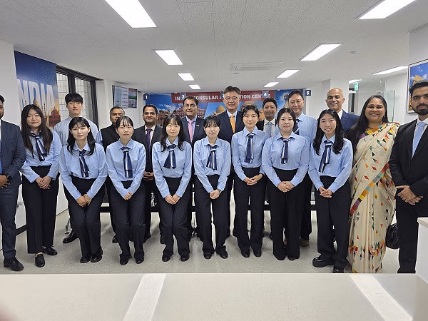 DuDigital Global Launches Indian Consular Application Centre in Seoul, South Korea