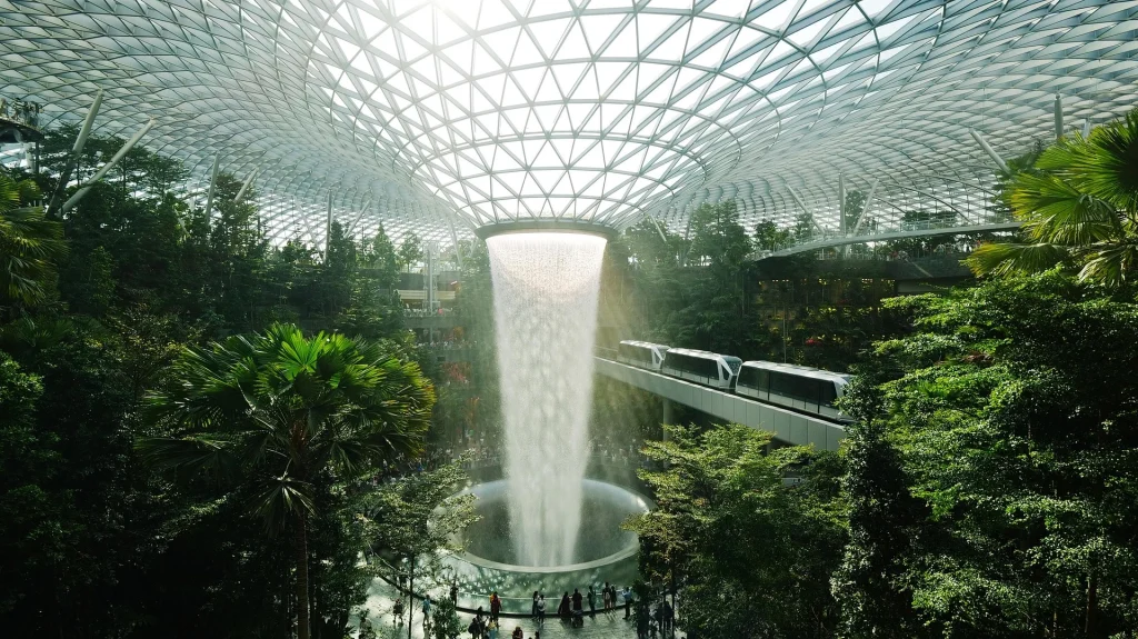 jewel changi