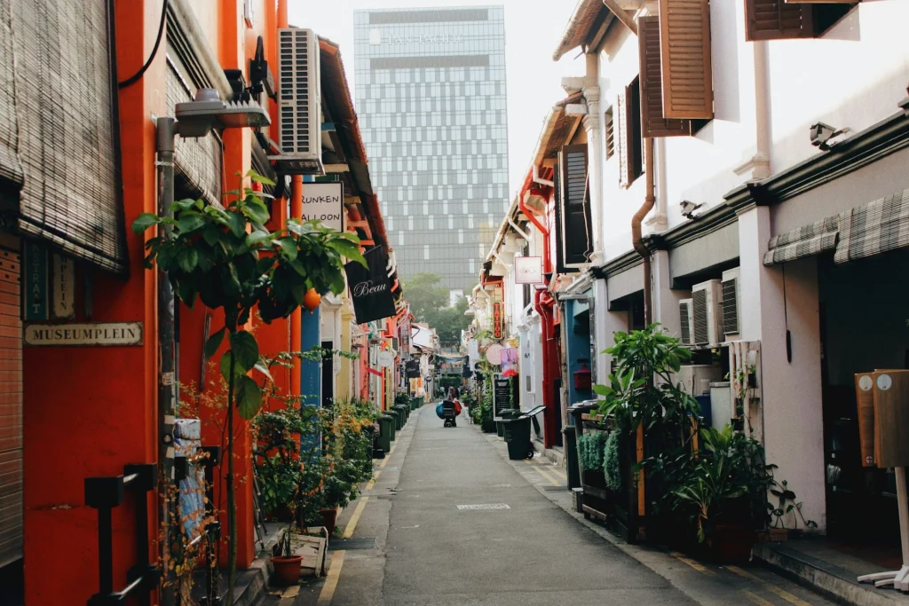 haji lane