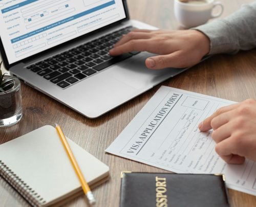 DuVerify – Document Verification for Visa Processes