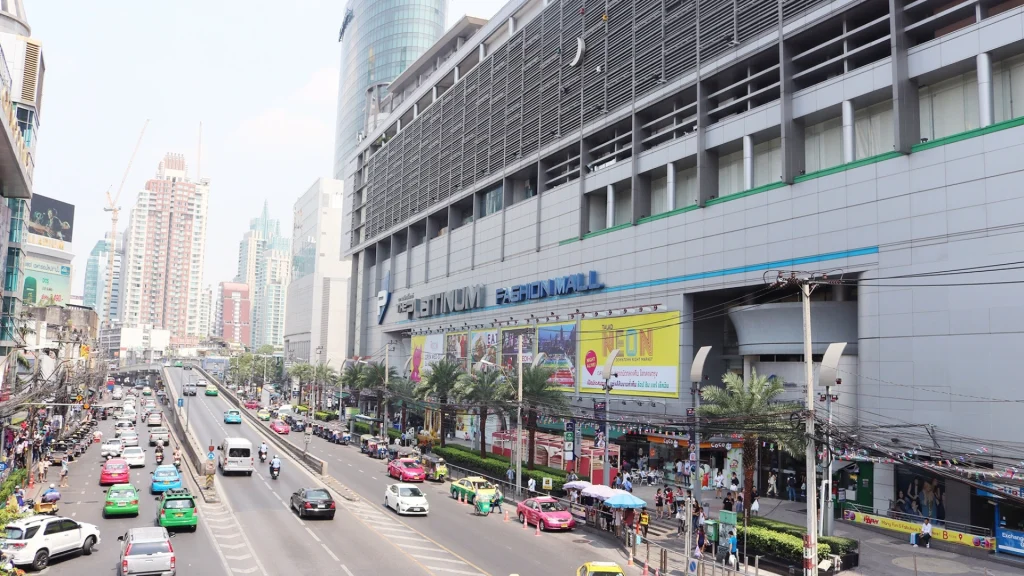 Platinum Fashion Mall