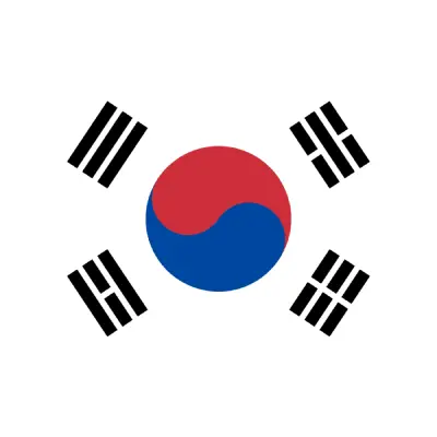 South Korea Logo