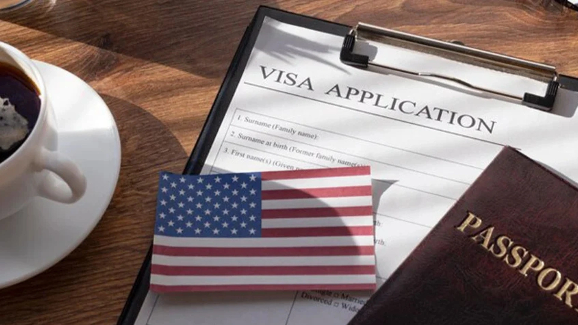 Step-by-Step USA Visitor Visa Process for First-Timers