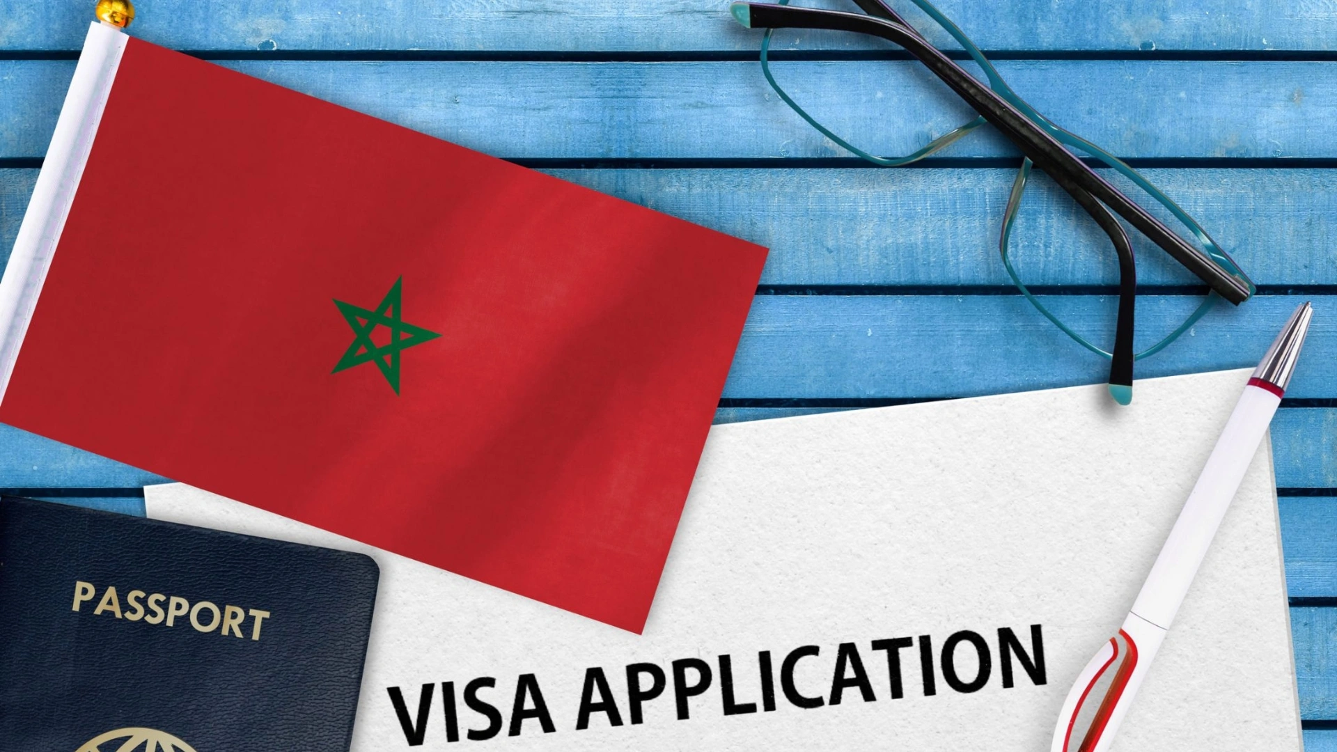 document required for morocco visa