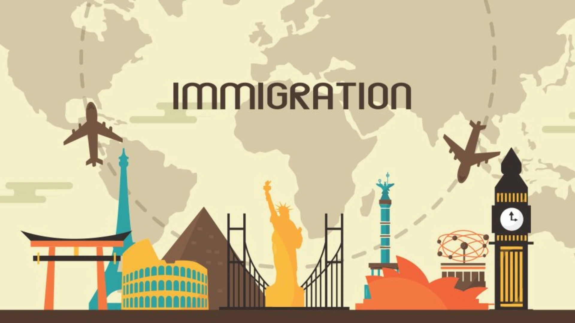 immigration advisory services