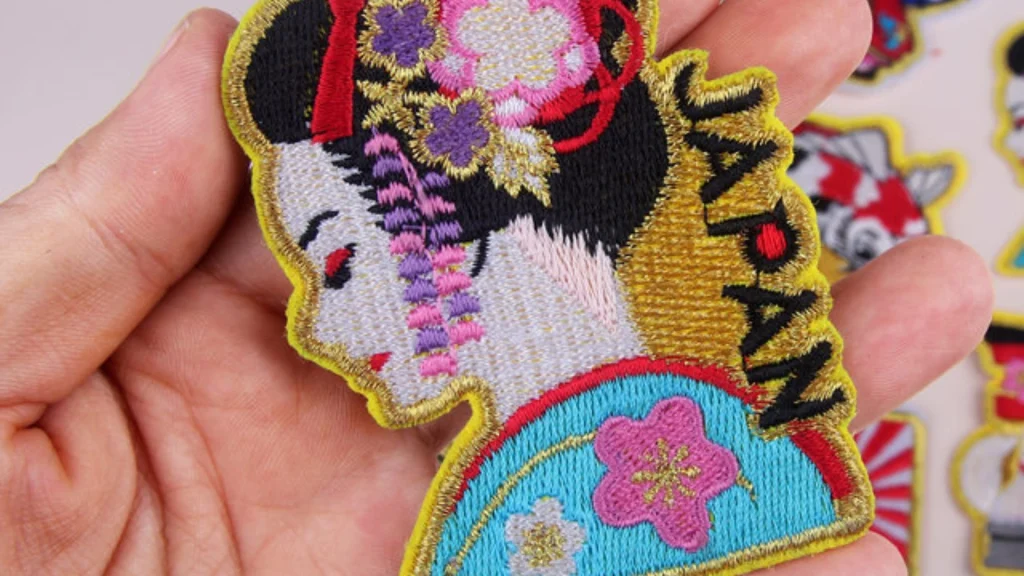 Embroidered Accessories