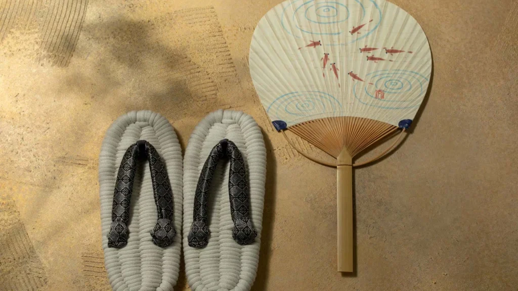 Geta and Zōri Sandals
