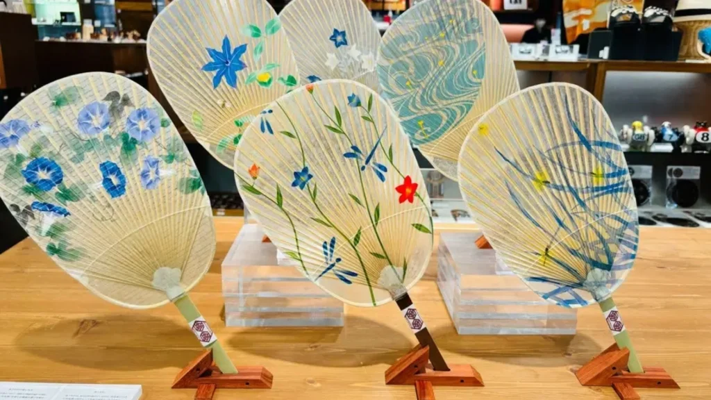 Gifu Uchiwa Fans