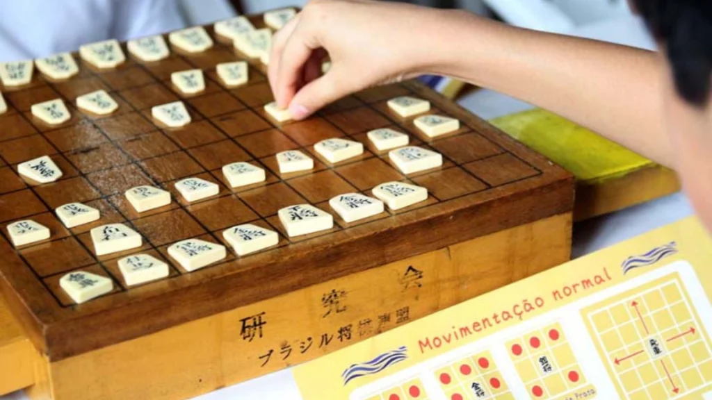 Japanese Board Games