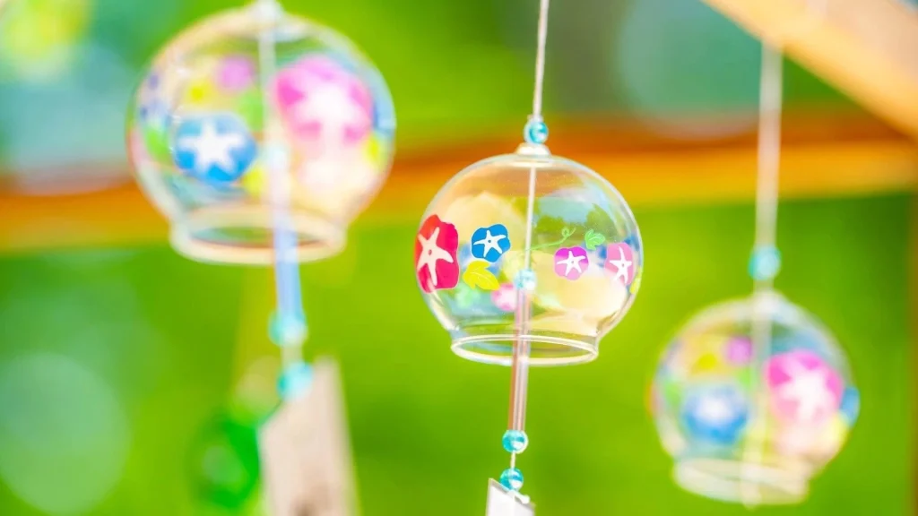 Japanese Wind Chimes