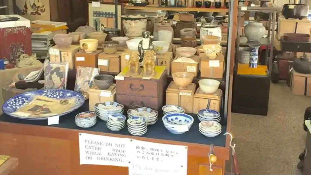 Unique Vintage Treasures