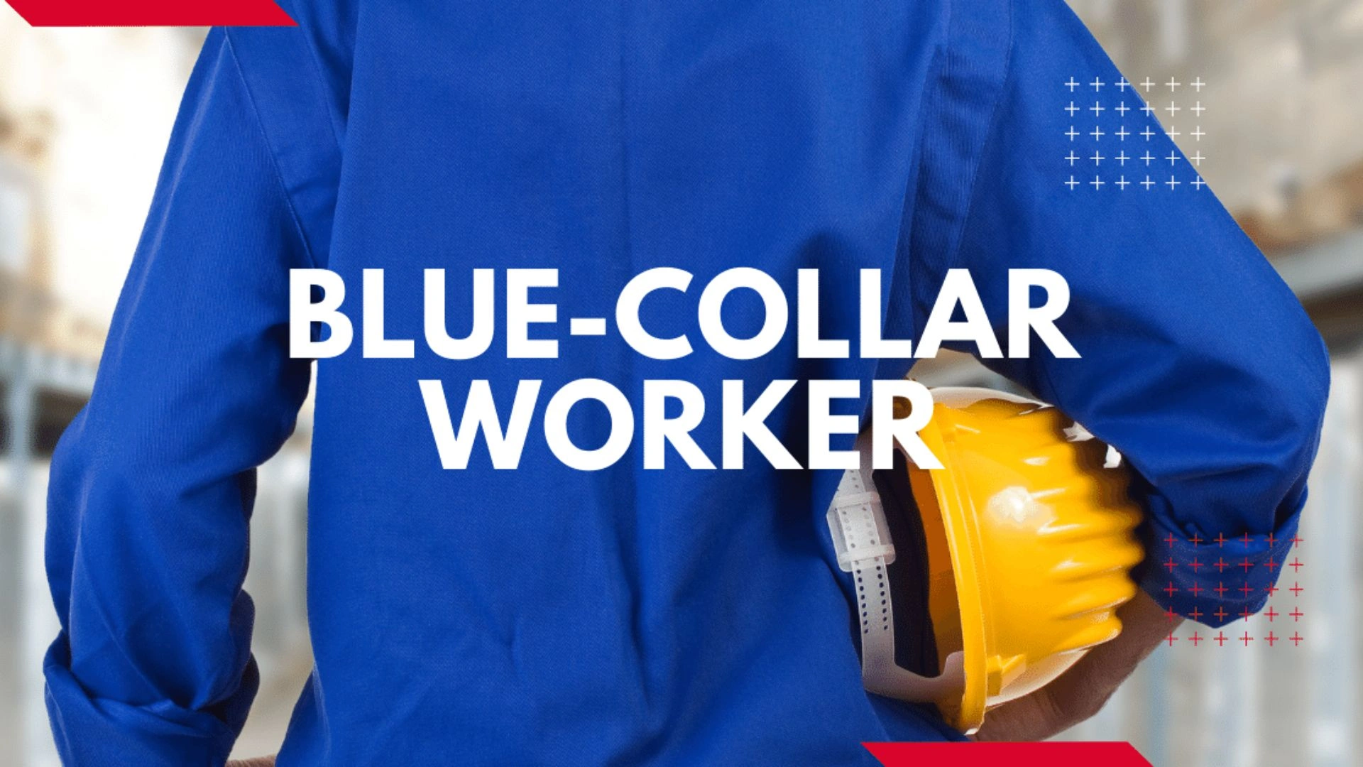 Greece Blue-Collar Jobs
