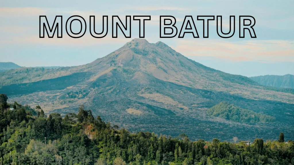 Mount Batur