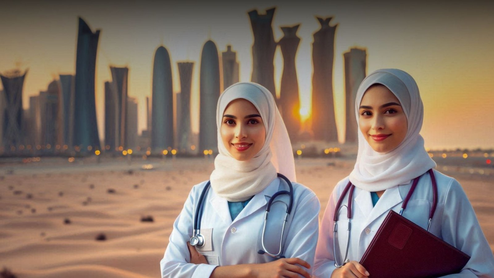 Qatar Healthcare Recruitment