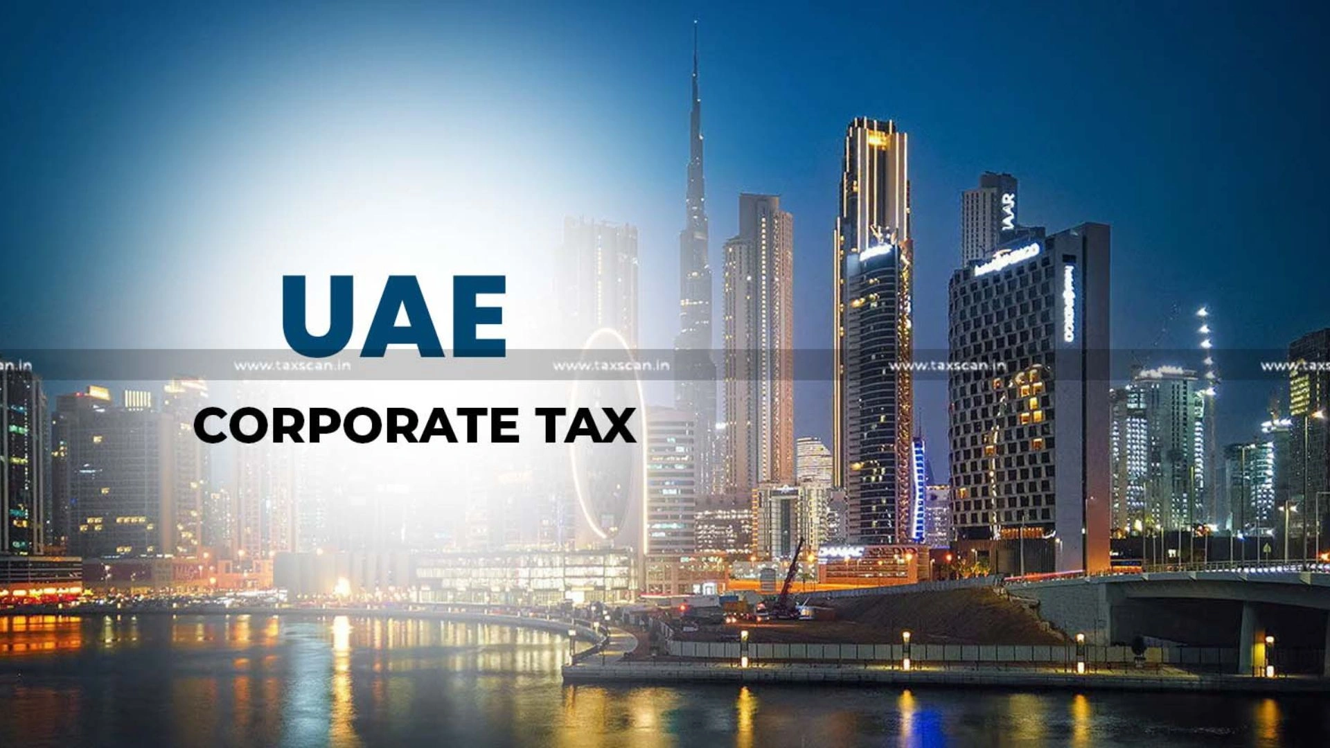 UAE Corporate Tax