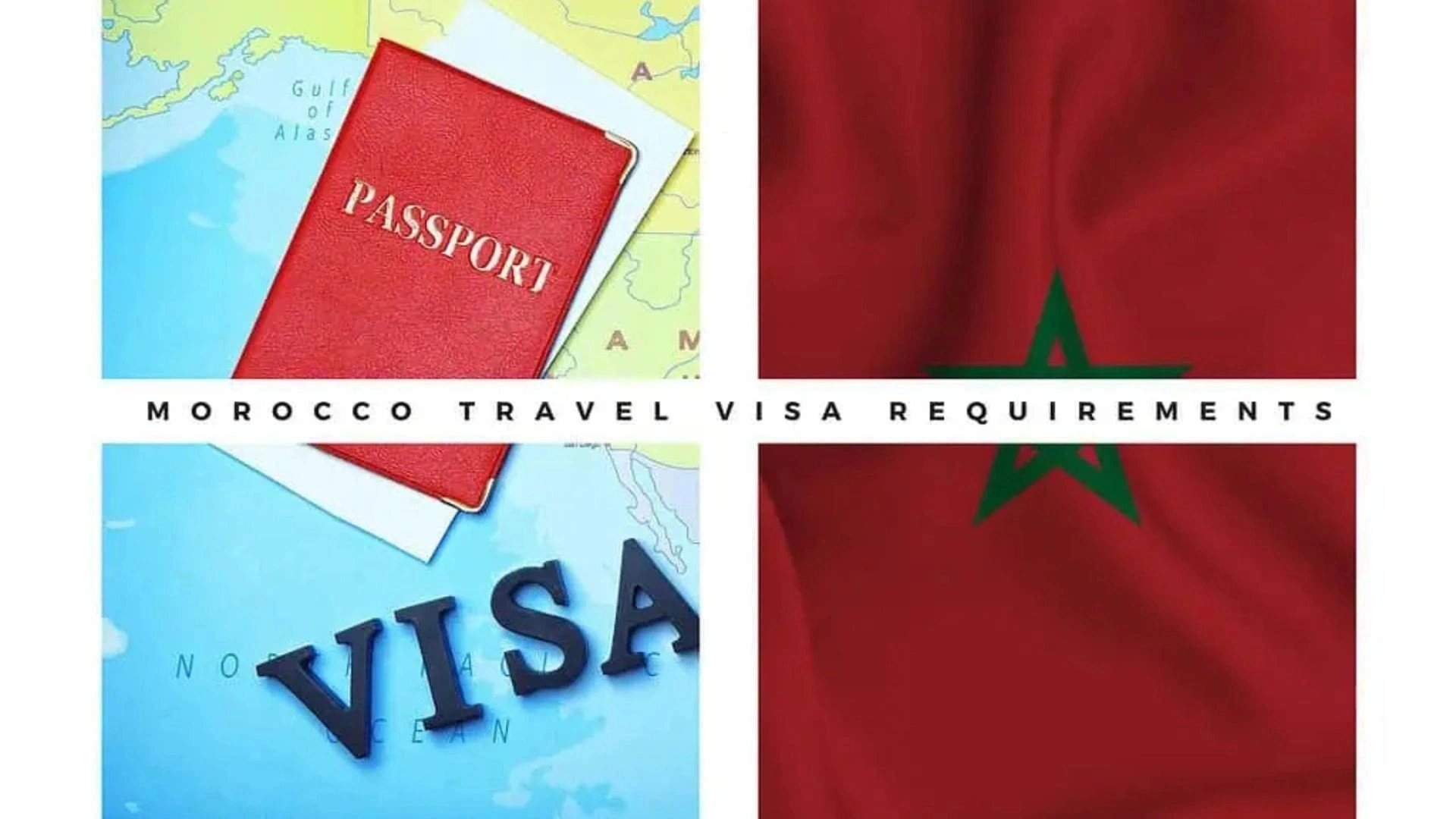 Morocco e Visa Stamping Process