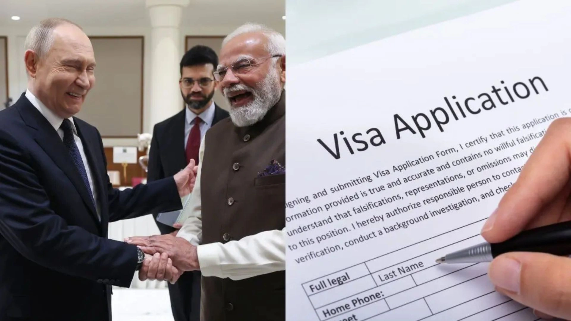 India eVisa for Russian Citizens
